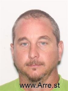 Adam Jones Arrest Mugshot