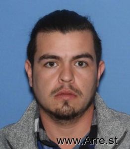 Adam Jorge Arrest Mugshot