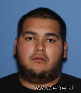 Adrian Hernandez Arrest Mugshot