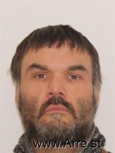 Ahren Buhl Arrest Mugshot