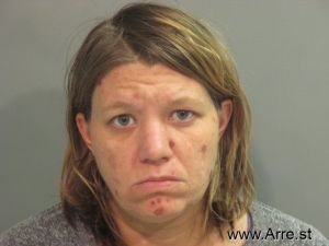 Alana Wilder Arrest Mugshot