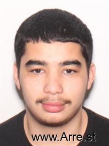 Alec Colindres Arrest Mugshot