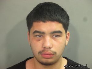 Alec Colindres Arrest Mugshot