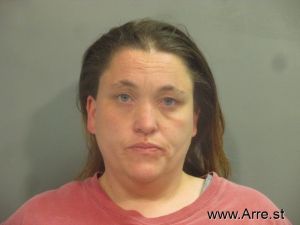 Alecia Harjo Arrest Mugshot