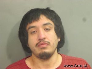 Alejandro Padilla Arrest Mugshot
