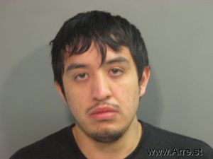 Alejandro Padilla Arrest Mugshot
