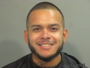 Alejandro Reyes Arrest Mugshot