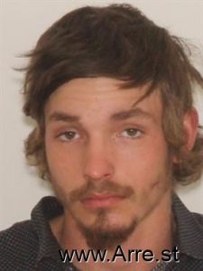 Alex Cook Arrest Mugshot