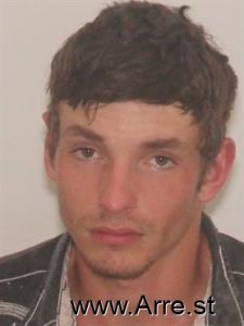 Alex Cook Arrest Mugshot