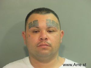 Alexander Arceo Arrest Mugshot