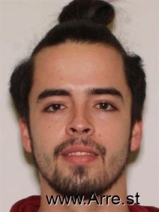 Alexander Murillo Arrest Mugshot