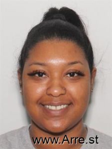 Alexia Stephens Arrest Mugshot