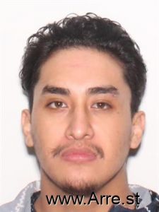 Alfonzo Cruz Arrest Mugshot