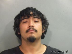 Alfredo Calvillo Arrest Mugshot
