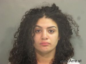 Alise Wilks Arrest Mugshot