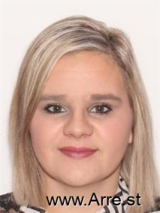 Allison Baker Arrest Mugshot