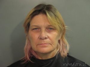 Alyce Hutchins Arrest Mugshot