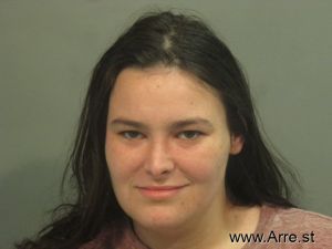 Alycson Austin Arrest Mugshot