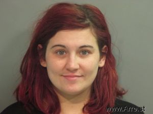 Amanda Barron Arrest Mugshot