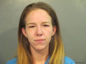 Amanda Bayley Arrest Mugshot