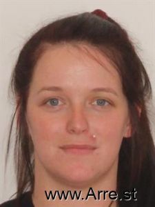 Amanda Brown Arrest Mugshot