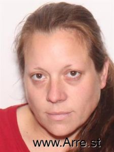 Amanda Gage Arrest Mugshot