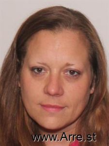 Amanda Gage Arrest Mugshot