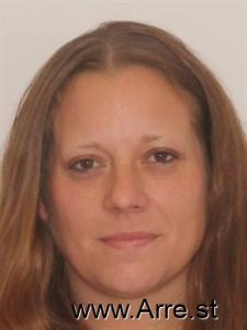 Amanda Gage Arrest Mugshot