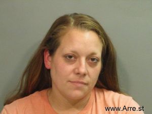 Amanda Gage Arrest Mugshot