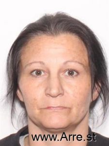 Amanda Harris Arrest Mugshot