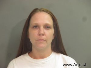 Amanda Hewitt Arrest Mugshot