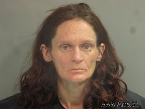 Amanda Jones Arrest Mugshot