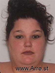 Amanda Payne Arrest Mugshot