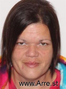 Amanda Pirraglia Arrest Mugshot