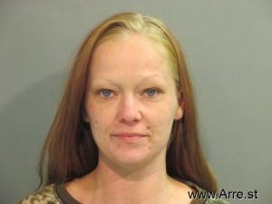 Amanda Sherrets Arrest Mugshot