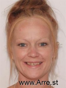 Amanda Sherrets Arrest Mugshot