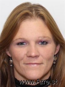 Amanda Thacker Arrest Mugshot