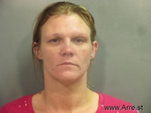 Amanda Thacker Arrest Mugshot