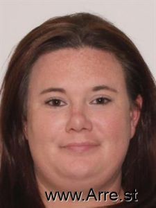 Amber Smith Arrest Mugshot