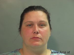 Amber Thomas Arrest Mugshot
