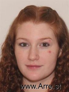 Amberly Villines Arrest Mugshot