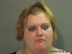 Amy Calico Arrest Mugshot