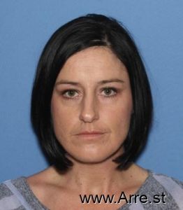 Amy Crowder Arrest Mugshot