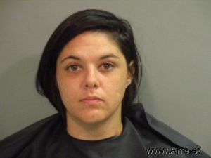 Analicia Garza-roebuck Arrest Mugshot