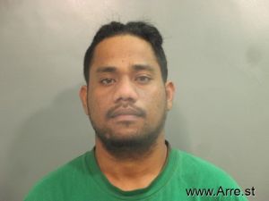 Anderson Johnson Arrest Mugshot