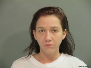 Andrea Armstrong Arrest Mugshot