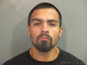 Andrew Coronado Arrest Mugshot