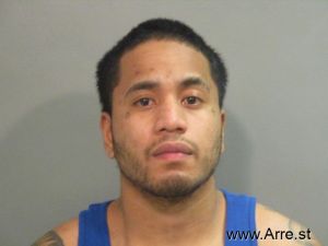 Andrew Komta Arrest Mugshot