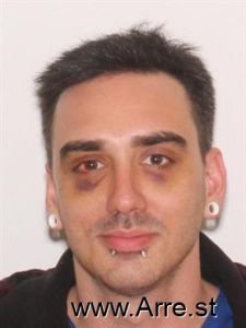 Andrew Thomas Arrest Mugshot