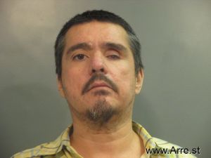 Andy Ramos Arrest Mugshot